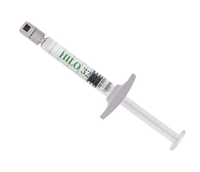 Hilo 32 Syringe